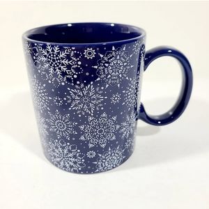 Chic & Tonic Snowflake Mug ❄️